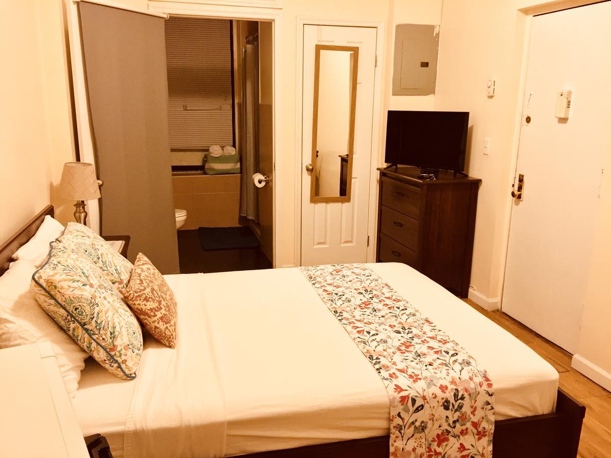 Loft 109 Apartment นิวยอร์ก ภายนอก รูปภาพ
